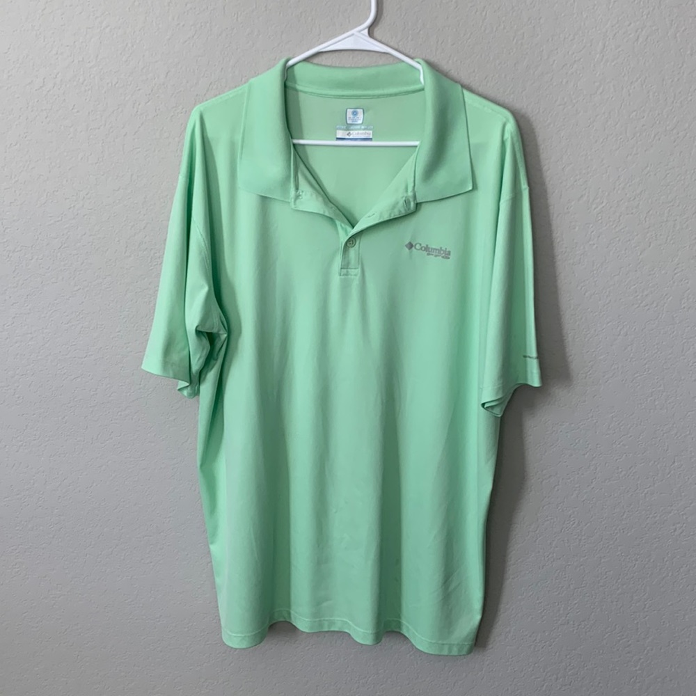 Mens Columbia shirt
